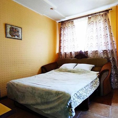 Two-Room Apartment Metro Levada คาร์คิฟ ภายนอก รูปภาพ